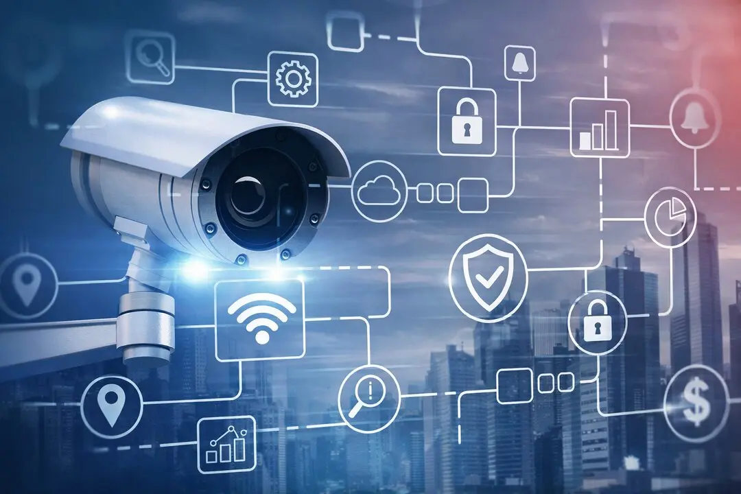 La videovigilancia inteligente evita ya 113.000 intrusiones en obras europeas