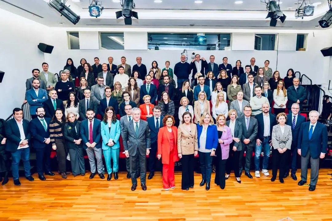 La vicealcaldesa de Madrid inaugura el Curso Monogr&aacute;fico de Talento y Liderazgo en la Administraci&oacute;n Local