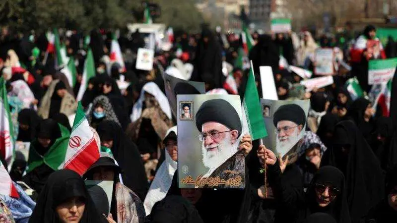 EPA/ABEDIN TAHERKENAREH