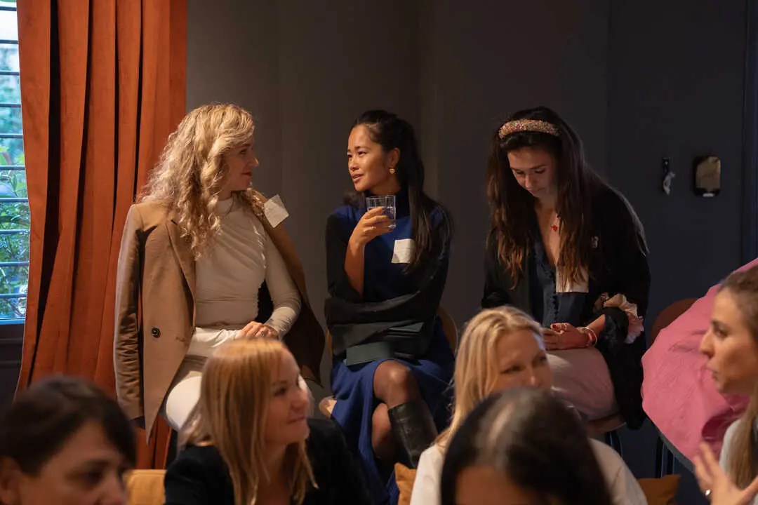 Juno House re&uacute;ne en Barcelona a empresas e instituciones para debatir la integraci&oacute;n del talento femenino internacional