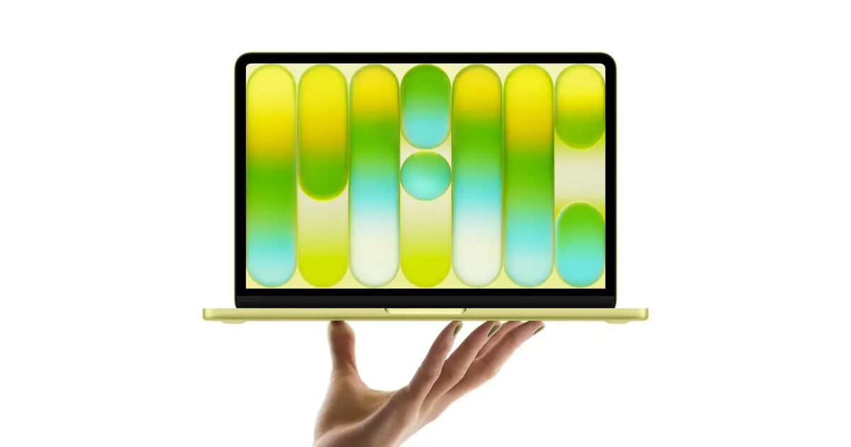 Web oficial de Apple