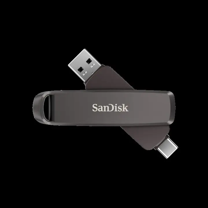 Web oficial de Sandisk