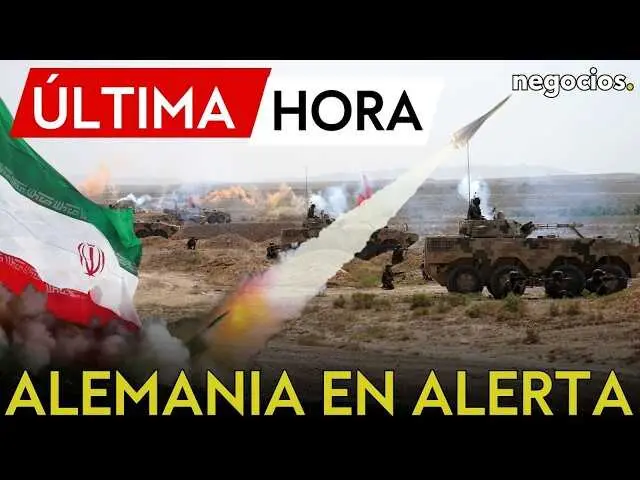 Vista a&eacute;rea de la base a&eacute;rea Al Azraq en Jordania, escenario del reciente ataque con misiles bal&iacute;sticos desde Ir&aacute;n.<br>                        <br>                        <br>                        <br>                      