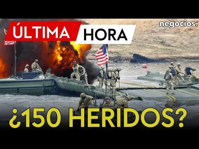 Imagen ilustrativa del conflicto b&eacute;lico entre Estados Unidos e Ir&aacute;n mostrando a soldados en un contexto militar<br>                        <br>                        <br>                        <br>                      