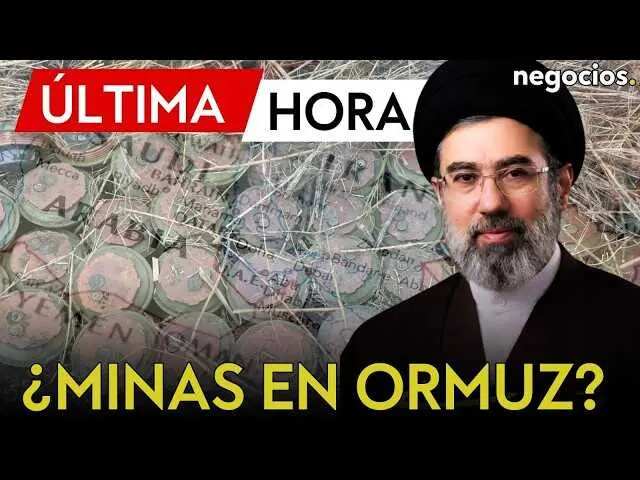 Imagen del estrecho de Ormuz, v&iacute;a mar&iacute;tima estrat&eacute;gica e importante corredor para el transporte de petr&oacute;leo que conecta el Golfo P&eacute;rsico con el oc&eacute;ano &Iacute;ndico.<br>                        <br>                        <br>                        <br>                      