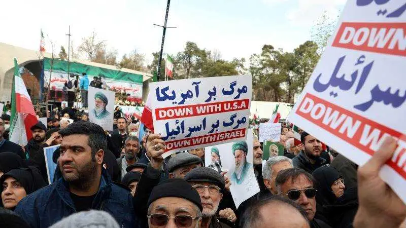 EPA/ABEDIN TAHERKENAREH