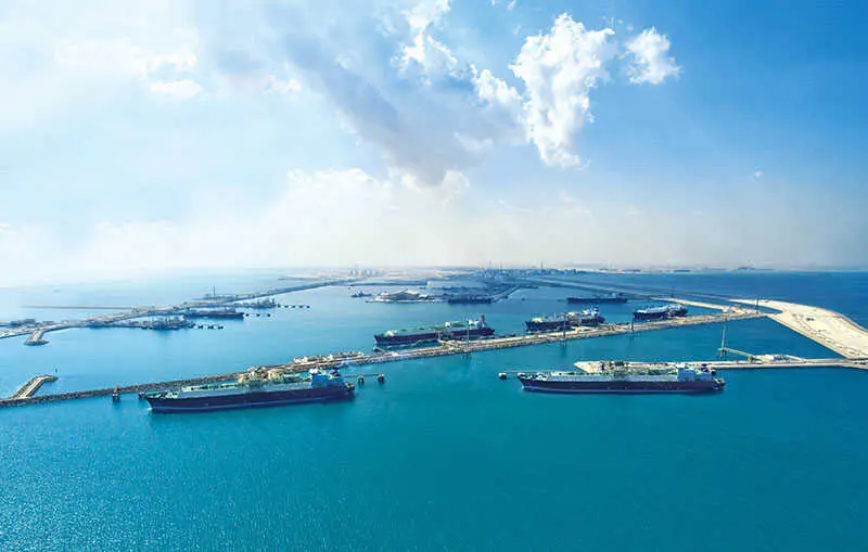 12042022-QatarEnergy-Signs-LNG-Ship-Owners-Contract