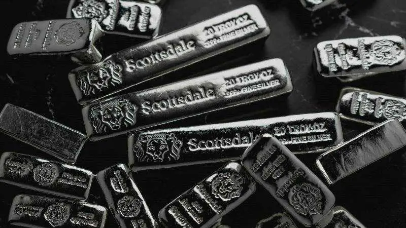 UNSPLASH / SCOTTSDALE MINT