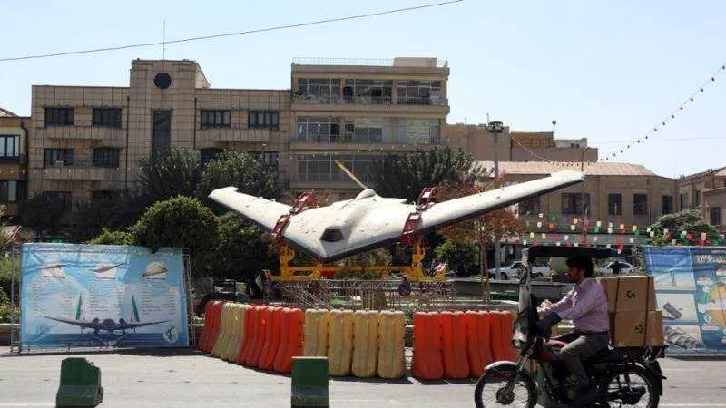 EPA/ABEDIN TAHERKENAREH