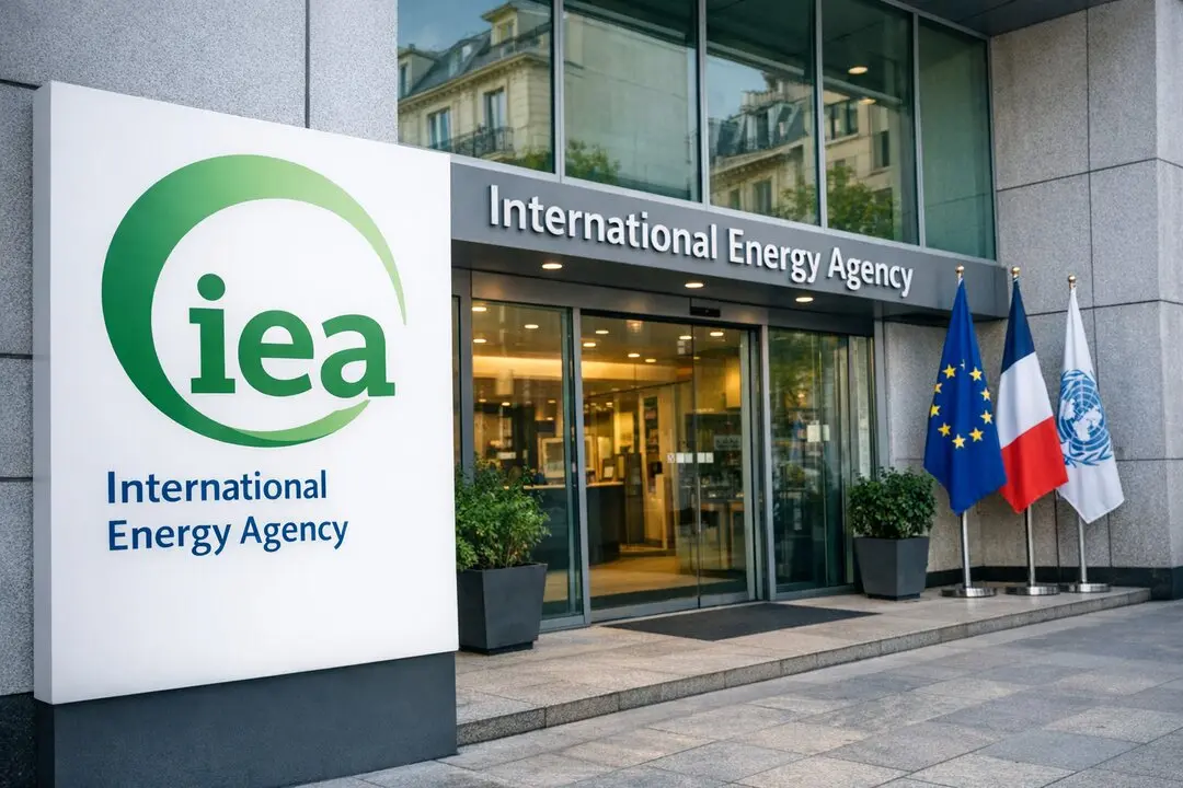 Agencia Internacional de la Energ&iacute;a