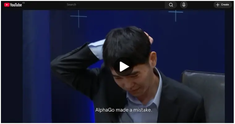 10 a&ntilde;os de AlphaGo: la Jugada 37 cambi&oacute; la ciencia