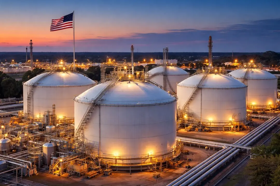 El gas de EEUU cae 38 Bcf y tensa el mercado