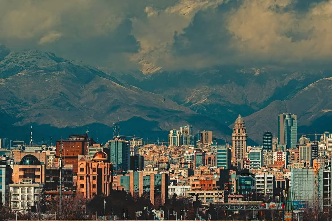 Tehran, Tehran Province, Iran

Foto de Sajad Nori en Unsplash