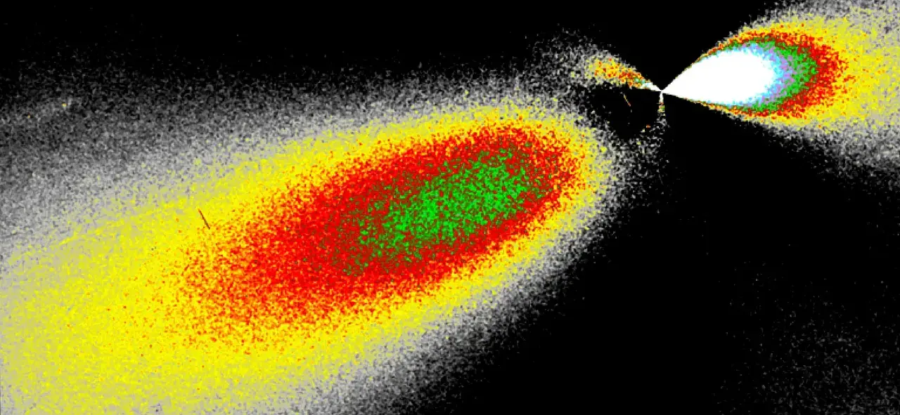 Image Credit- T Scarmato and A Loeb 2026