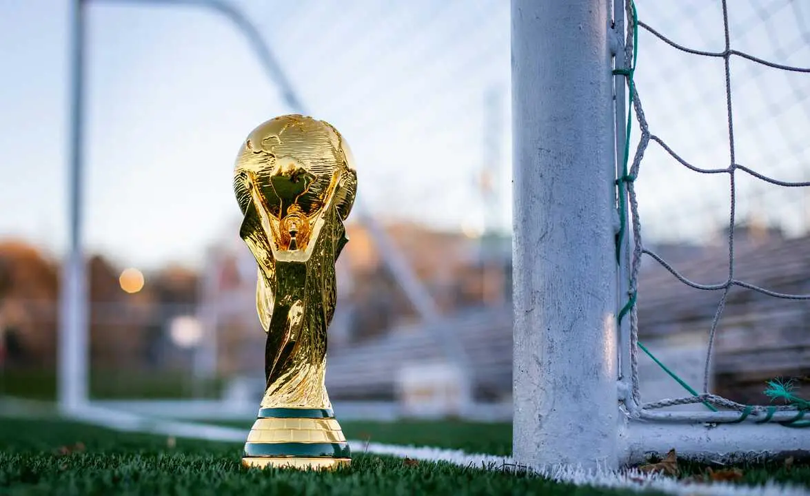 Mundial de f&uacute;tbol

Foto de My Profit Tutor en Unsplash
