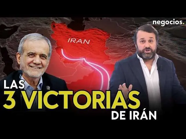 Mapa del estrecho de Ormuz, punto clave para el tr&aacute;fico petrolero global y escenario de las tensiones entre Ir&aacute;n y otras potencias.<br>                        <br>                        <br>                        <br>                      