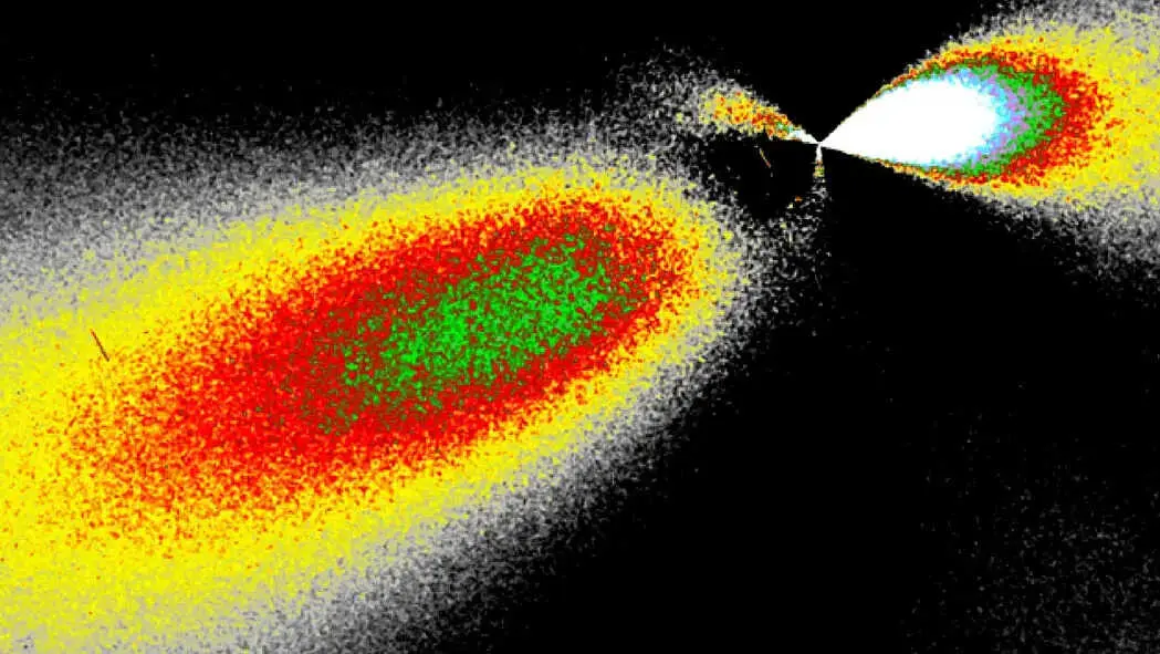 Image Credit- T Scarmato and A Loeb 2026