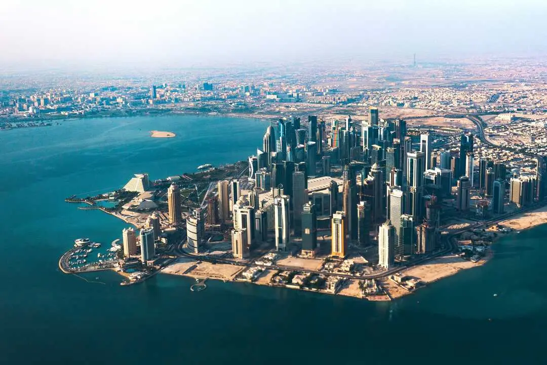Doha, Qatar

Radoslaw Prekurat en Unsplash