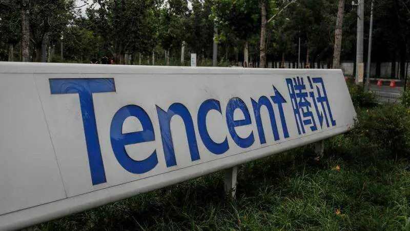 Tencent, EPA-EFE/WU HONG