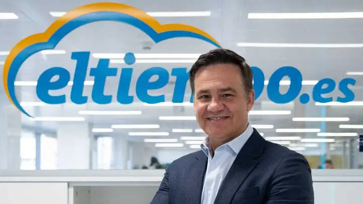 Santiago Oliete Director Comercial ElTiempo.es