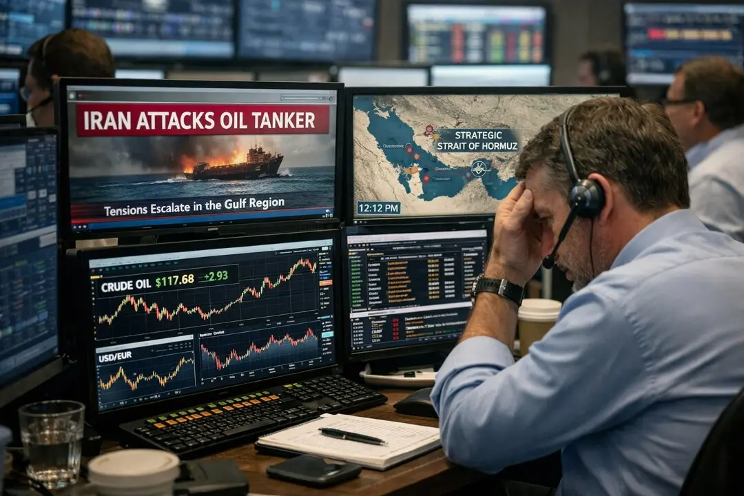 Ir&aacute;n satura a los traders y acelera el salto a la IA