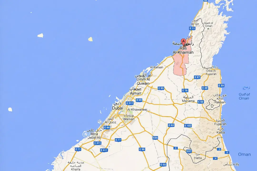 Ras al Khaimah