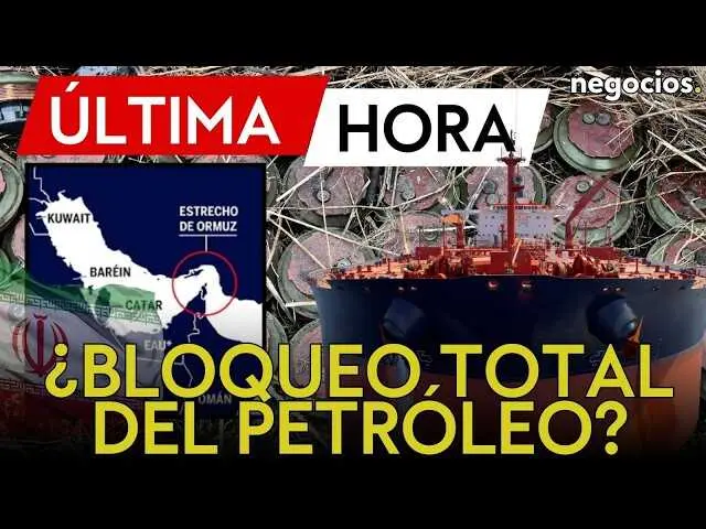 Mapa del estrecho de Ormuz mostrando la ubicaci&oacute;n estrat&eacute;gica de las minas navales desplegadas por Ir&aacute;n y la ruta petrolera internacional.<br>                        <br>                        <br>                        <br>                      