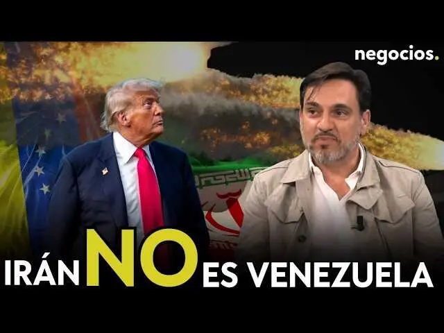 Vista a&eacute;rea del Estrecho de Ormuz, zona clave en el conflicto geopol&iacute;tico entre Ir&aacute;n y Estados Unidos.<br>                        <br>                        <br>                        <br>                      