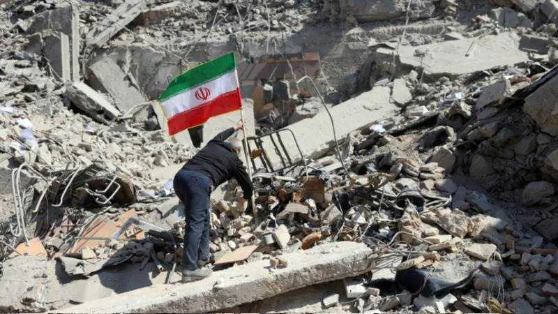 EPA/ABEDIN TAHERKENAREH