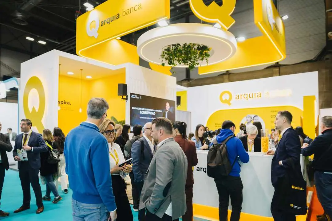 Foto Arquia Banca Infarma 2026