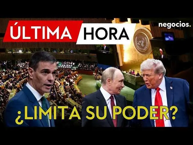 Miniatura del v&iacute;deo donde se aprecia el logo de Naciones Unidas con sombras de las banderas de Estados Unidos, Rusia, China, Francia y Reino Unido, simbolizando el debate sobre el derecho de veto.<br>                        <br>                        <br>                        <br>                      