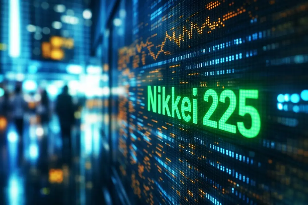 Nikkei 225