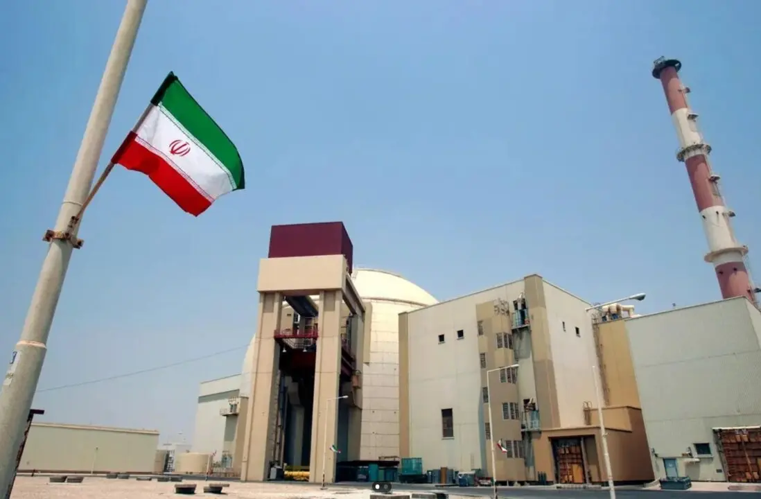 Central nuclear de Bushehr
