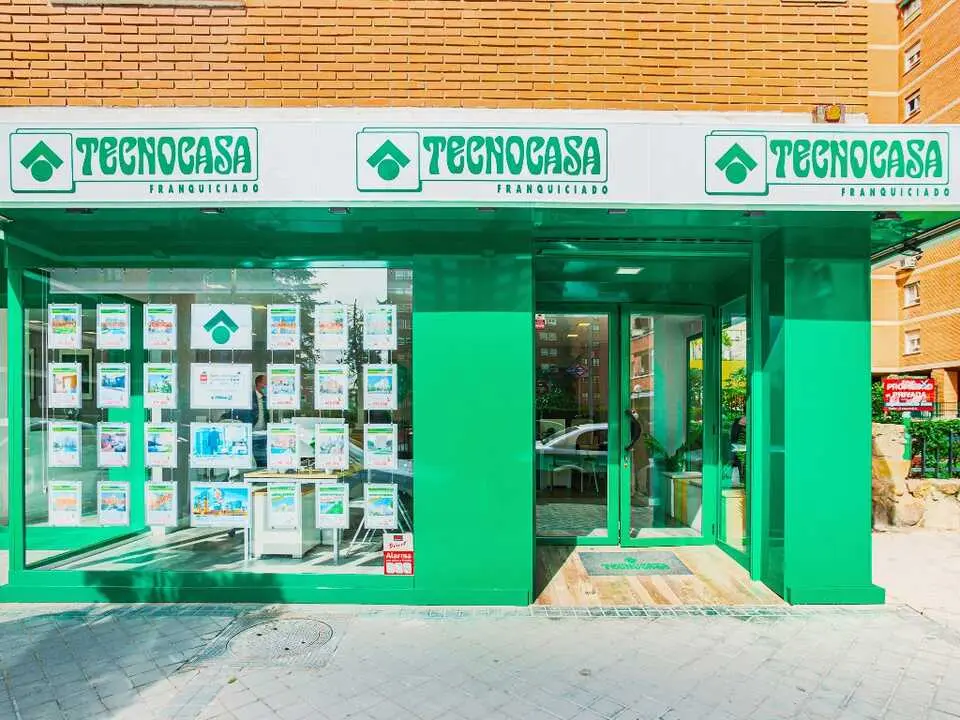 Inmobiliaria. Foto: Tecnocasa.