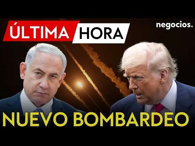 Vista a&eacute;rea del distrito de Barest&aacute;n en Teher&aacute;n tras los bombardeos, mostrando la extensi&oacute;n de la destrucci&oacute;n y las labores de emergencia en desarrollo.<br>                        <br>                        <br>                        <br>                      