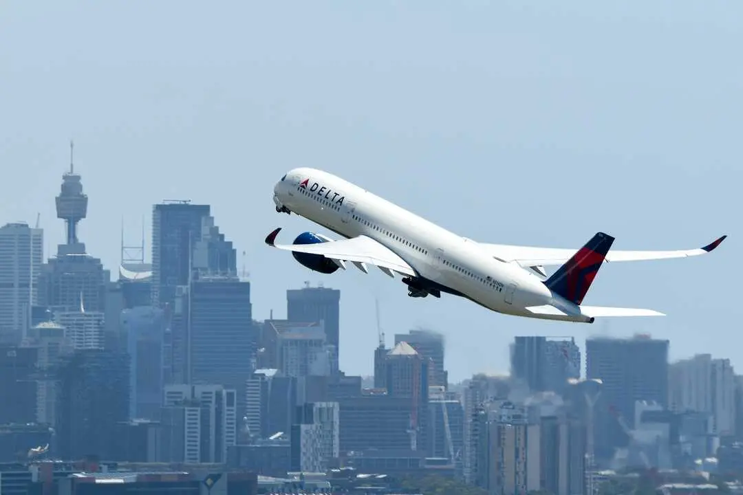 Delta 

Foto de David Syphers en Unsplash