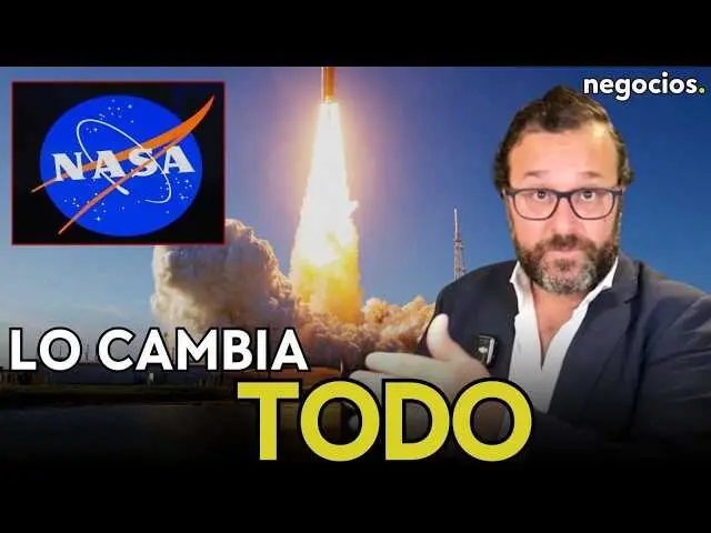 La nave Orion durante el sobrevuelo lunar en la misi&oacute;n Artemis II, horizonte de un nuevo orden espacial.<br>                        <br>                        <br>                        <br>                      