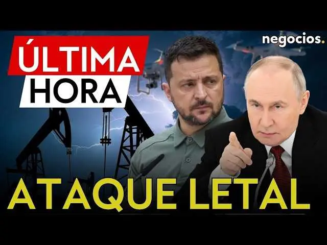 Imagen satelital que muestra la ubicaci&oacute;n estrat&eacute;gica de Primorsk y Ust-Luga, puntos clave en las exportaciones petroleras rusas afectados tras los ataques ucranianos.<br>                        <br>                        <br>                        <br>                      