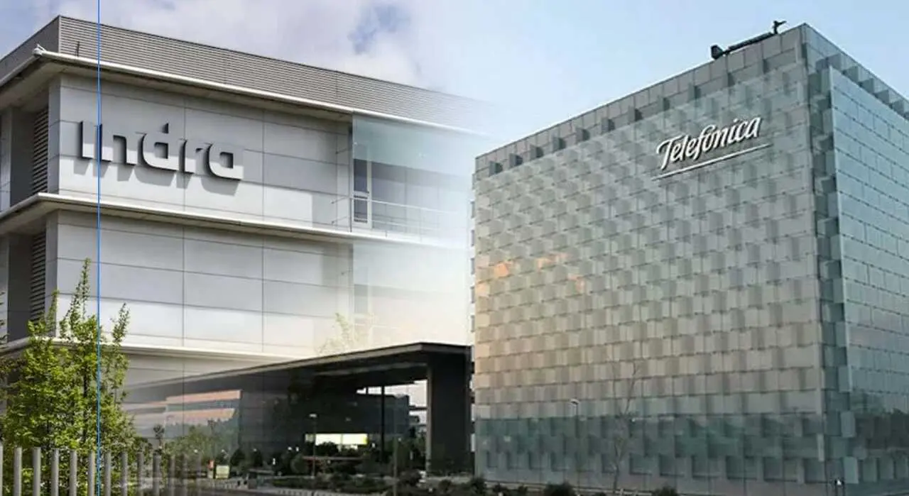 Telefonica-Indra