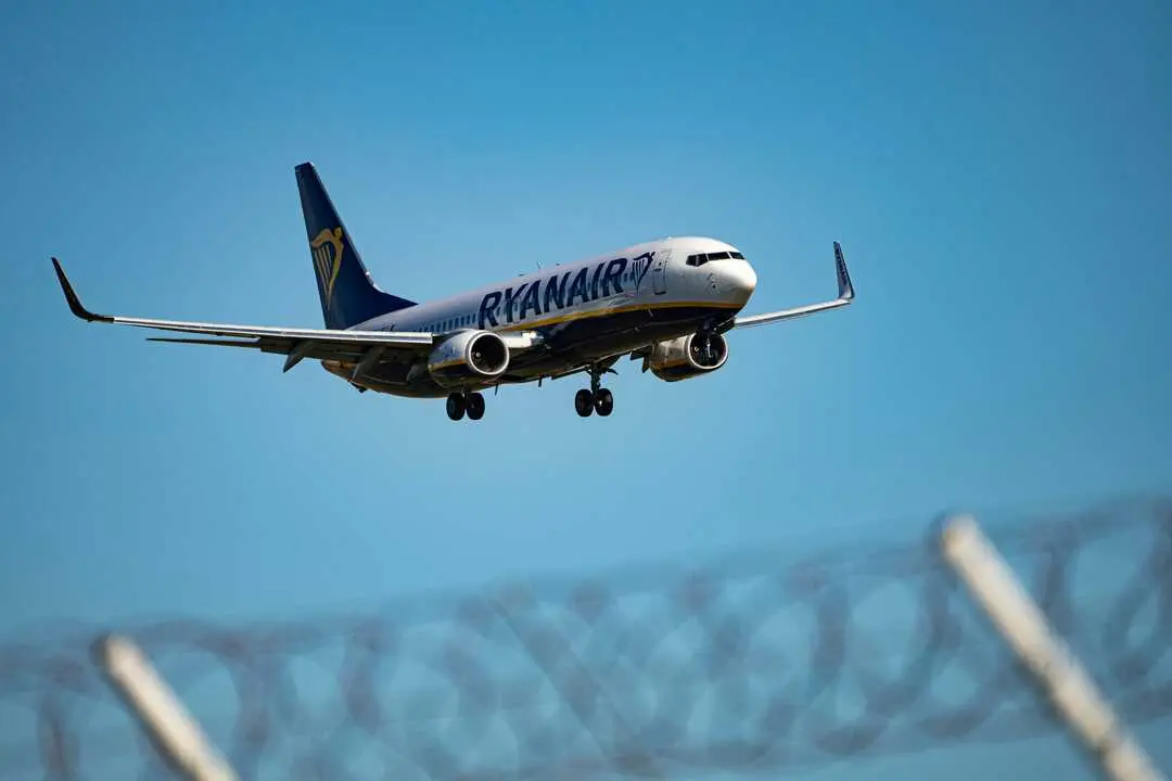 Ryanair

Foto de Fotis en Unsplash