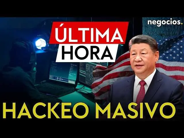 Imagen relacionada con la filtraci&oacute;n masiva de datos militares y tecnol&oacute;gicos en China<br>                        <br>                        <br>                        <br>                      