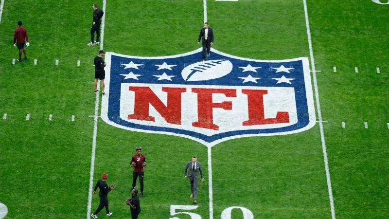 NFl, EPA/JUANJO MARTIN