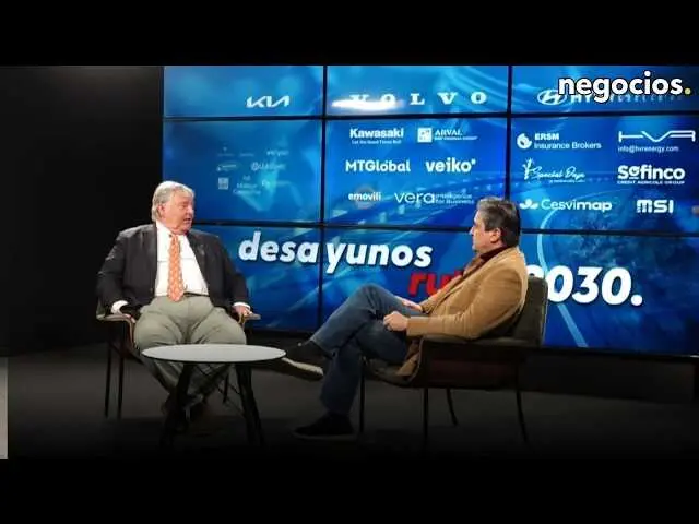 Imagen del v&iacute;deo de Negocios TV sobre comunicaci&oacute;n estrat&eacute;gica, muestra un retrato de Joaqu&iacute;n Mouriz en fondo corporativo<br>                        <br>                        <br>                        <br>                      