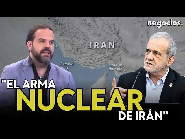 Vista a&eacute;rea del Estrecho de Ormuz, punto estrat&eacute;gico para el transporte petrolero y foco central del nuevo escenario geopol&iacute;tico mundial.<br>                        <br>                        <br>                        <br>                      