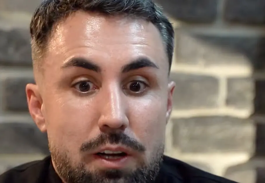 &Aacute;lex Emebe. Foto: Genesis Podcast.