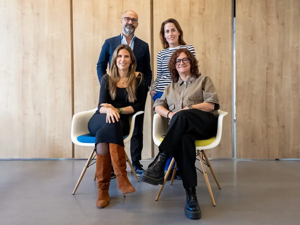 Havas Creative_Alejo Saracho_María Luisa Fernández_Ana Pozuelo y Mercedes Rodríguez