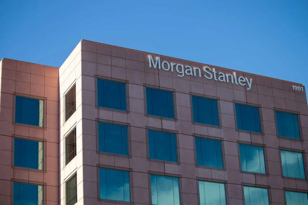 Morgan Stanley

Foto de Sven Piper en Unsplash