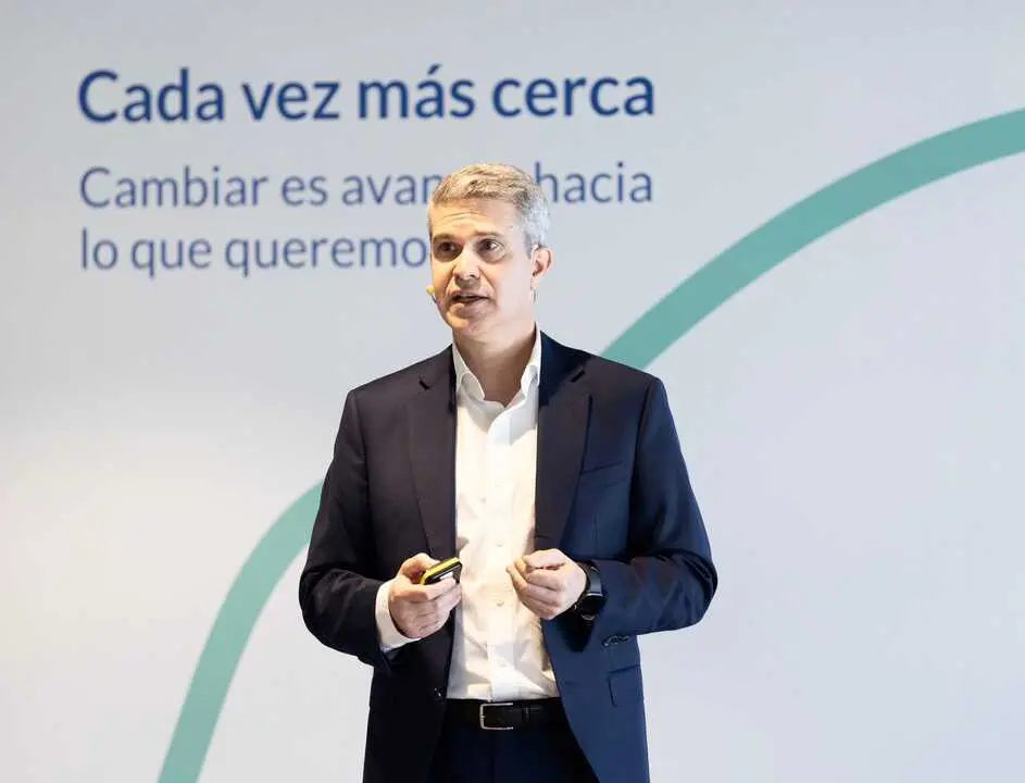 Daniel Cuevas, director general de Philip Morris España