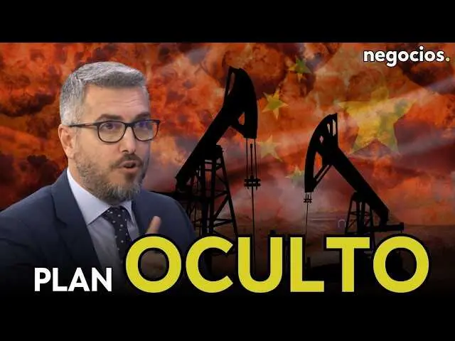 Fotograf&iacute;a fija del v&iacute;deo donde Lorenzo Ram&iacute;rez analiza la realidad geopol&iacute;tica y energ&eacute;tica con gr&aacute;ficos y mapas de Estrechos estrat&eacute;gicos.<br>                        <br>                        <br>                        <br>                      