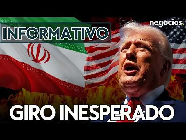 Thumbnail oficial del video donde se refleja la tensi&oacute;n geopol&iacute;tica actual junto a un mapa estrat&eacute;gico que incluye la Isla de Jark y el Estrecho de Ormuz.<br>                        <br>                        <br>                        <br>                      